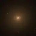 NGC 404 (Telescopul spațial Hubble)