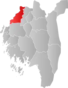 Poziția localității Comuna Hobøl