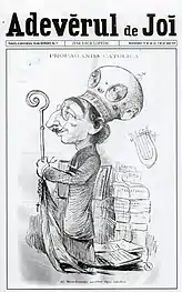 Propaganda catolică