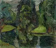 În pădure (c. 1900)