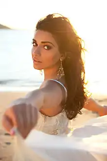 Nadia Ali, cântăreață pakistanezo-americană