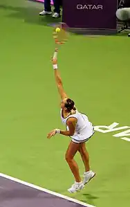 Nadia Petrova, 2011