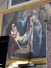 Punerea în Mormânt