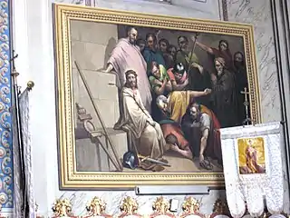 Batjocorirea lui Iisus