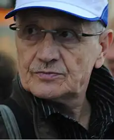Nae Iliescu portret
