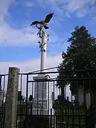 Monument al militarilor căzuți