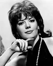 Natalie Wood, actriță americană