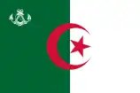 Drapelul Algeriei