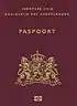 Dutch passport