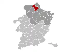 Neerpelt în Provincia Limburg