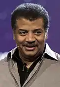 Neil deGrasse Tyson, astrofizician american