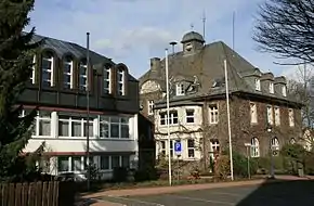 Town hall in Neuenrade