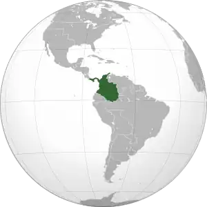 Republica Noua Granadă