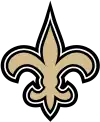 Logo New Orleans Saints