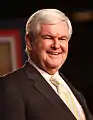Newt Gingrich, 68 ani
