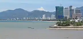 Vedere asupra orașului