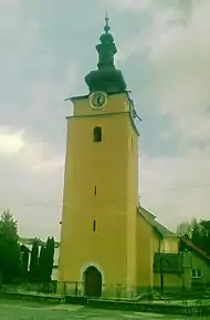 Biserica Sfânta Ecaterina