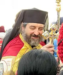 Nichifor Horia (Botoșăneanul)Episcop-vicar al Arhiepiscopiei Iaşilor