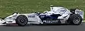 BMW Sauber F1.08