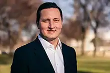 Nicu Ștefănuță- membru al Parlamentului European