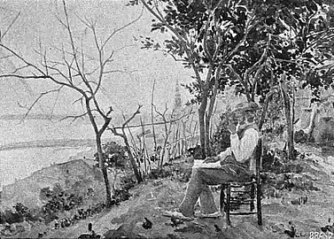 Bătrânul marinar[ Nicolae Grant ]