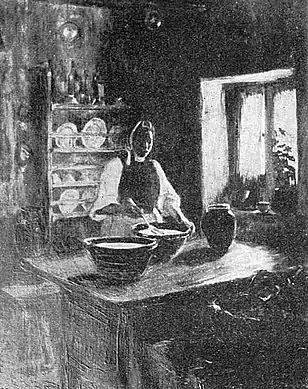 Interior breton[ Nicolae Grant ]