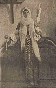 Țărancă[ Nicolae Grant ]