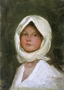 Mina[ Nicolae Grigorescu ]