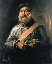 Paznicul de la Chailly