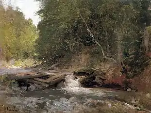 Puntea ruptă - (1866-1869)