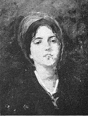 Țăranca[ Nicolae Grigorescu ]