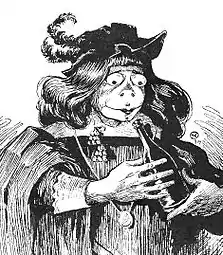 Ion Brezeanu în Hamlet