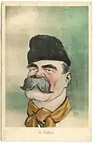 Alecu Bădărău -  de Nicolae Petrescu-Găină