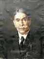 Portret de bărbat (1918)