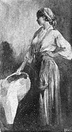 Țiganca[ Nicolae Vermont ]