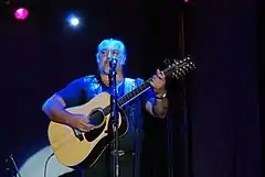 Nicu Covaci, în concert cu Phoenix, 2007