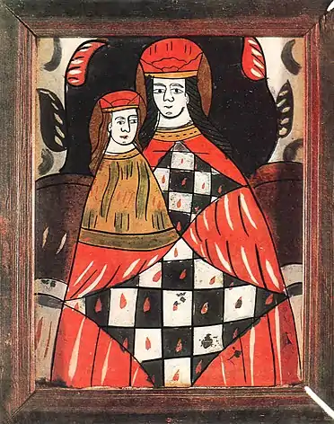 Nicula(Anonimă - sec. XIX)