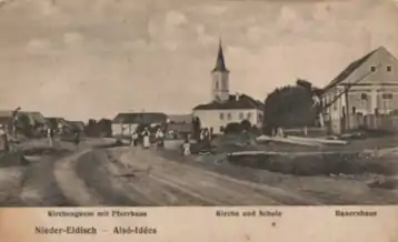 Ideciu de Jos (1900)