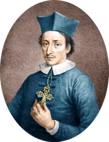 Niels Stensen, anatomist, geolog danez