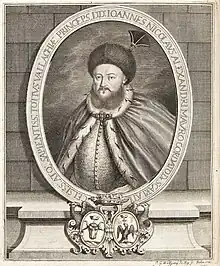 Nicolae Mavrocordat, domn al Moldovei