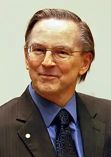 Jack Szostak, biolog american de origine britanică, laureat al Premiului Nobel