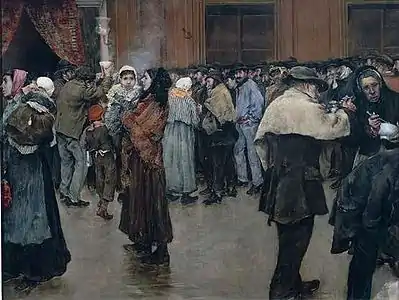 Supa de dimineață (dată necunoscută)