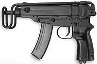 Skorpion vz. 61 cehoslovac