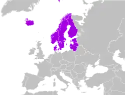 Europa de Nord