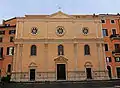 Biserica “Nostra Signora del Sacro Cuore” din Piazza Navona