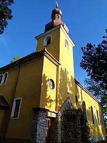 Biserica Sfântul Martin