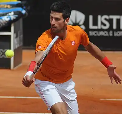 Novak Djokovićsimplu masculin