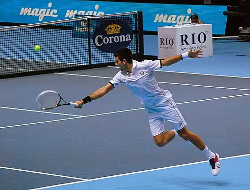 Novak Djokovićsimplu masculin