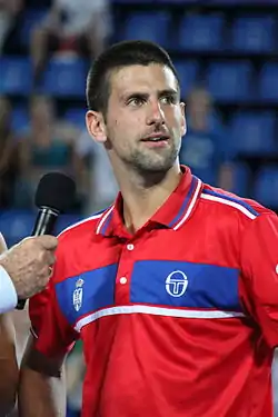 Novak Djokovićsimplu masculin