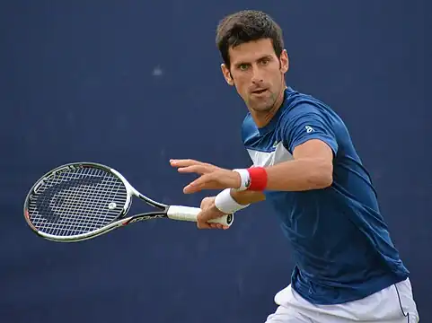 Novak Djokovićsimplu masculin